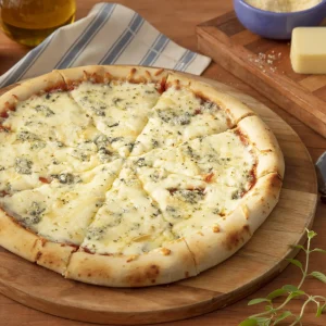 Pizza 4 queijos